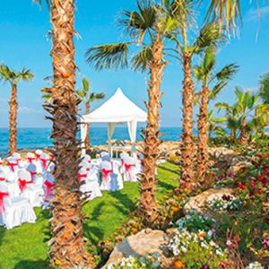 Luxury Cyprus Holiday Packages Olympic Lagoon Resort Paphos Venue