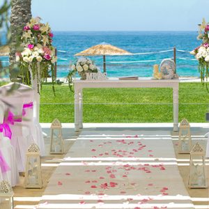 Luxury Cyprus Holiday Packages Olympic Lagoon Resort Paphos Wedding 2