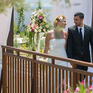 Luxury Cyprus Holiday Packages Olympic Lagoon Resort Paphos Wedding 3