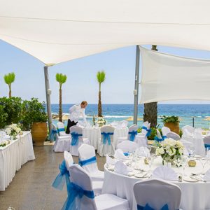 Luxury Cyprus Holiday Packages Olympic Lagoon Resort Paphos Catering