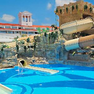 Luxury Cyprus Holiday Packages Olympic Lagoon Resort Paphos Waterpark