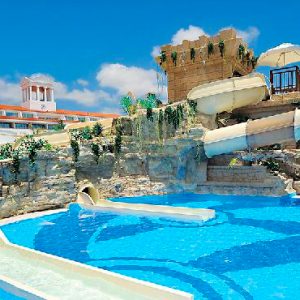 Luxury Cyprus Holiday Packages Olympic Lagoon Resort Paphos Waterpark 1