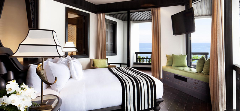 Luxury Vietnam Holiday Packages InterContinental Danang Sun Peninsula Resort Son Tra Terrace Suites Ocean View