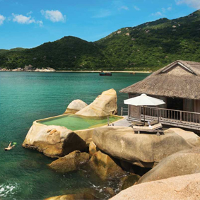 Luxury Vietnam Holiday Packages Six Senses Ninh Van Bay Thumbnail