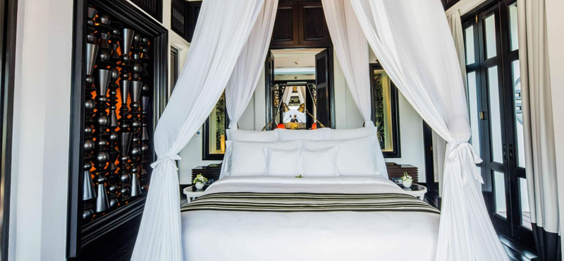 Luxury Vietnam Holiday Packages InterContinental Danang Sun Peninsula Resort 1 Bedroom Heavenly Penthouse 4