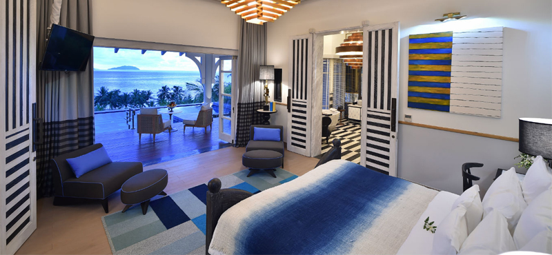 Luxury Vietnam Holiday Packages InterContinental Danang Sun Peninsula Resort 3 Bedrom Bai Bac Bay Villa