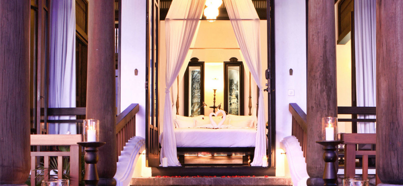 Luxury Vietnam Holiday Packages InterContinental Danang Sun Peninsula Resort One Bedroom Seaside Villa By The Beach 4