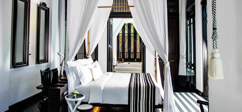 Luxury Vietnam Holiday Packages InterContinental Danang Sun Peninsula Resort One Bedroom Seaside Villas On The Rocks
