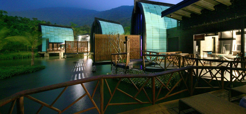 Luxury Vietnam Holiday Packages InterContinental Danang Sun Peninsula Resort One Bedroom Spa Lagoon Villa 8