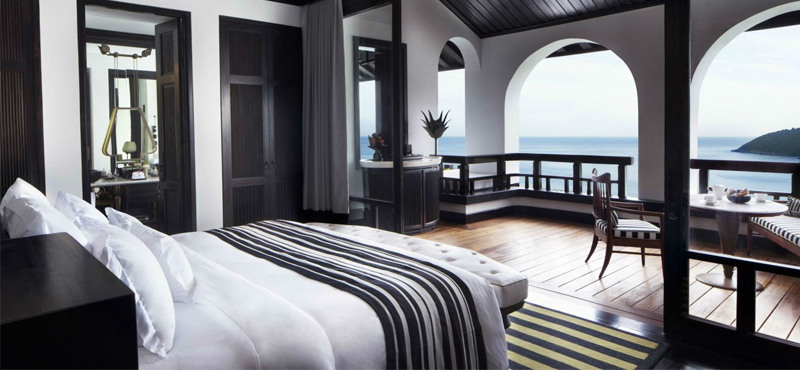Luxury Vietnam Holiday Packages InterContinental Danang Sun Peninsula Resort Resort Classic Rooms Oceanview