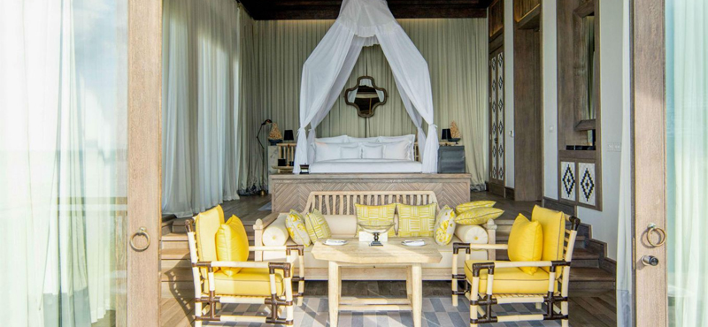 Luxury Vietnam Holiday Packages InterContinental Danang Sun Peninsula Resort Sun Peninsula Residence Villa 2 Bedrooms