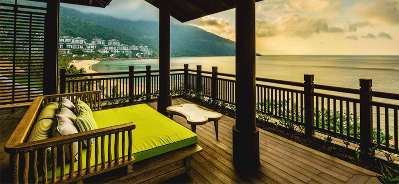 Luxury Vietnam Holiday Packages InterContinental Danang Sun Peninsula Resort Sun Peninsula Residence Villa 2 Bedrooms 5