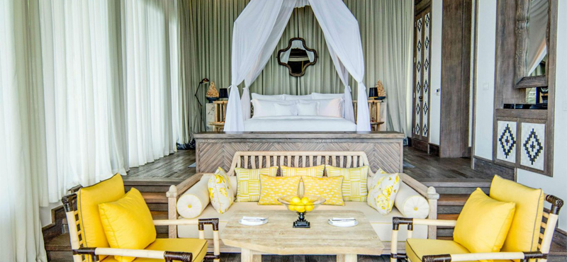 Luxury Vietnam Holiday Packages InterContinental Danang Sun Peninsula Resort Sun Peninsula Residence Villa 3 Bedroom