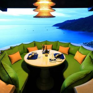 Luxury Vietnam Holiday Packages InterContinental Danang Sun Peninsula Resort Bar