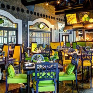 Luxury Vietnam Holiday Packages InterContinental Danang Sun Peninsula Resort Bar 2