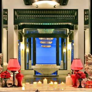 Luxury Vietnam Holiday Packages InterContinental Danang Sun Peninsula Resort Bar 4