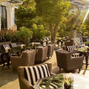 Luxury Vietnam Holiday Packages InterContinental Danang Sun Peninsula Resort Dining 11