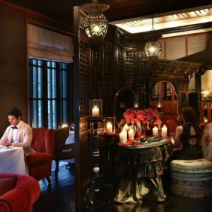 Luxury Vietnam Holiday Packages InterContinental Danang Sun Peninsula Resort Dining 12