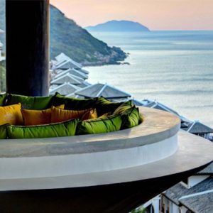 Luxury Vietnam Holiday Packages InterContinental Danang Sun Peninsula Resort Dining 5