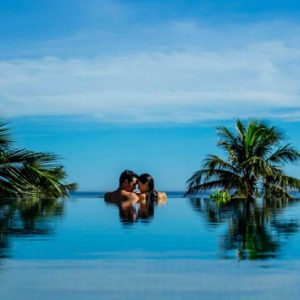 Luxury Vietnam Holiday Packages InterContinental Danang Sun Peninsula Resort Pool 3