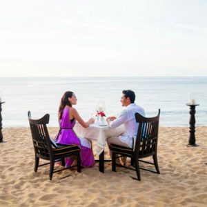 Luxury Vietnam Holiday Packages InterContinental Danang Sun Peninsula Resort Private Dining