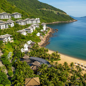 Luxury Vietnam Holiday Packages InterContinental Danang Sun Peninsula Resort Thumbnail