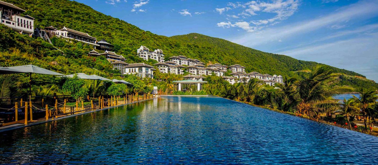 Luxury Vietnam Holiday Packages Intercontinental Danang Peninsula Resort Header