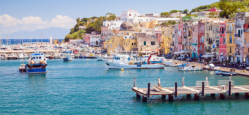 Naples - Picturesque coastlines in Europe - luxury europe holidays