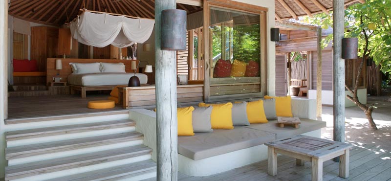 Ocean Beach Villa With Pool5 Six Senses Laamu Maldives Holidays