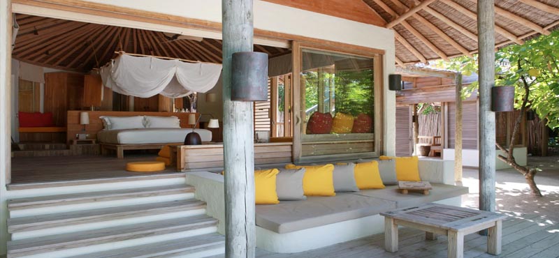 Ocean Beach Villa3 Six Senses Laamu Maldives Holidays