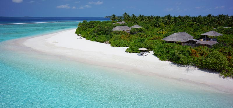 Ocean Beach Villa5 Six Senses Laamu Maldives Holidays