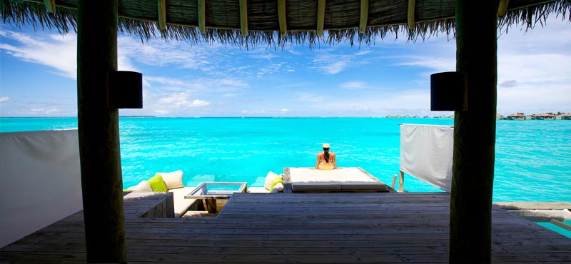 Ocean Water Villa1 Six Senses Laamu Maldives Holidays