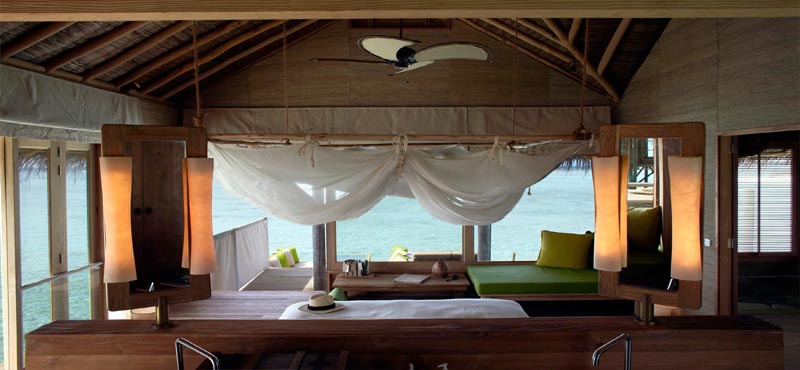 Ocean Water Villa2 Six Senses Laamu Maldives Holidays