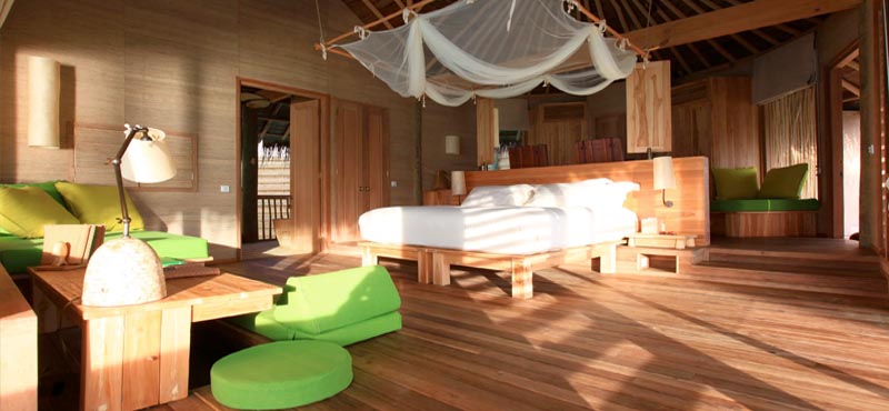 Ocean Water Villa4 Six Senses Laamu Maldives Holidays