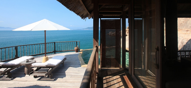 Rock Pool Villa 2 - Six Senses Ninh Bay - Luxury Vietnam Holidays