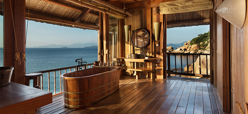 Rock Pool Villa 3 - Six Senses Ninh Bay - Luxury Vietnam Holidays