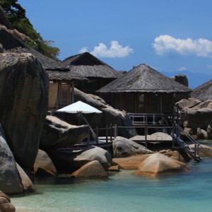 Rock Pool Villa 5 - Six Senses Ninh Bay - Luxury Vietnam Holidays