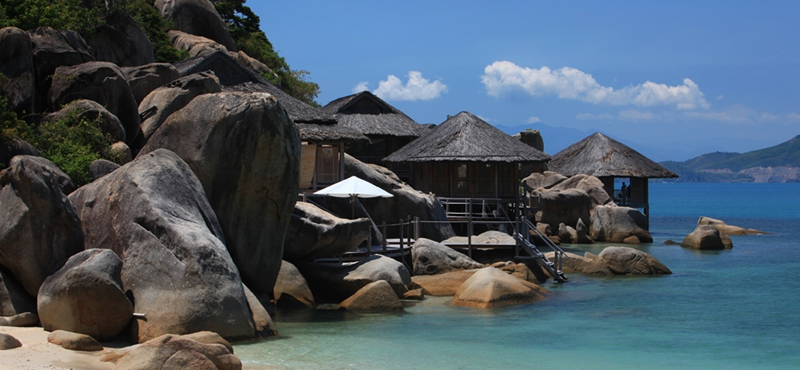 Rock Pool Villa 5 - Six Senses Ninh Bay - Luxury Vietnam Holidays