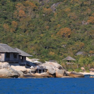 Rock Pool Villa - Six Senses Ninh Bay - Luxury Vietnam Holidays