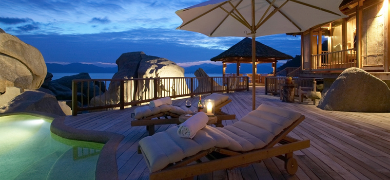 Rock Retreat 2 - Six Senses Ninh Van Bay - Luxury Vietnam Holidays