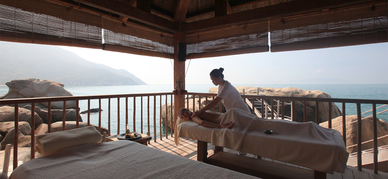 Rock Retreat 3 - Six Senses Ninh Van Bay - Luxury Vietnam Holidays