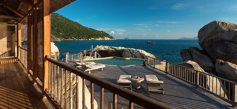 Rock Retreat 7 - Six Senses Ninh Van Bay - Luxury Vietnam Holidays