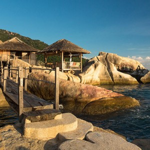 Rock Retreat 8 - Six Senses Ninh Van Bay - Luxury Vietnam Holidays