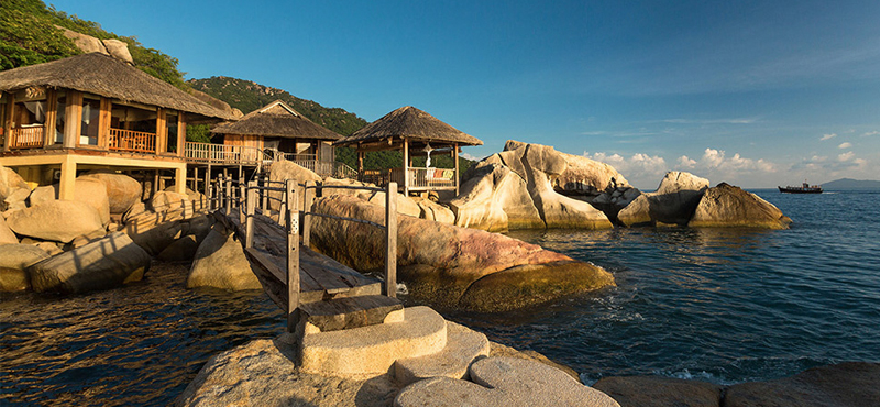 Rock Retreat 8 - Six Senses Ninh Van Bay - Luxury Vietnam Holidays