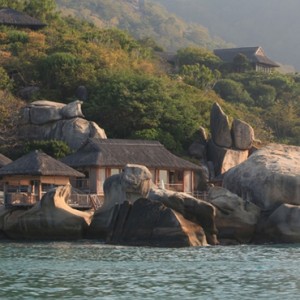 Rock Retreat - Six Senses Ninh Van Bay - Luxury Vietnam Holidays