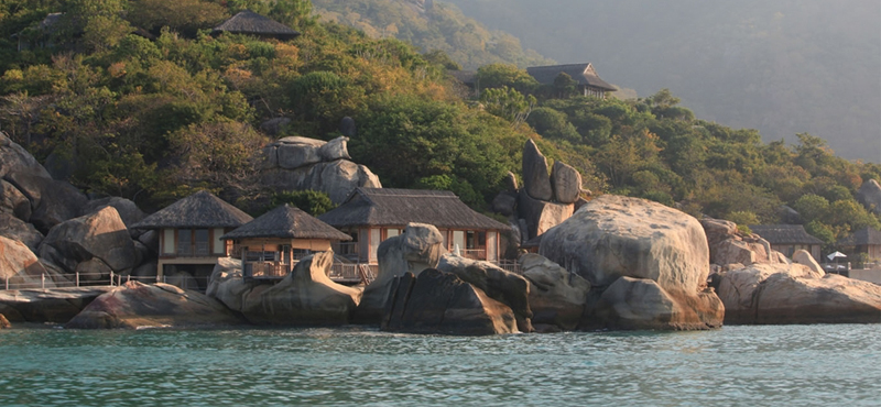 Rock Retreat - Six Senses Ninh Van Bay - Luxury Vietnam Holidays