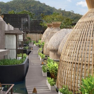 Spa 2 - Keemala Hotel Phuket - luxury phuket holiday packages