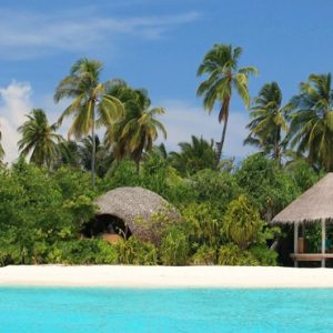 Spa Exterior Six Senses Laamu Maldives Holidays