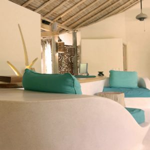 Spa Reception Six Senses Laamu Maldives Holidays