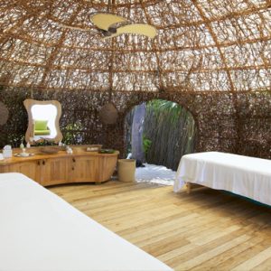 Spa Treatment Room Six Senses Laamu Maldives Holidays